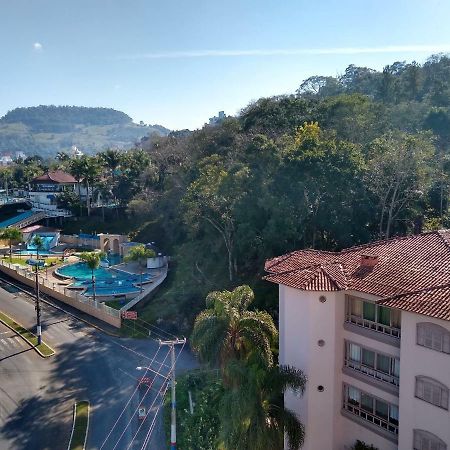 Apartamento Novo Temporada Piratuba Eksteriør billede