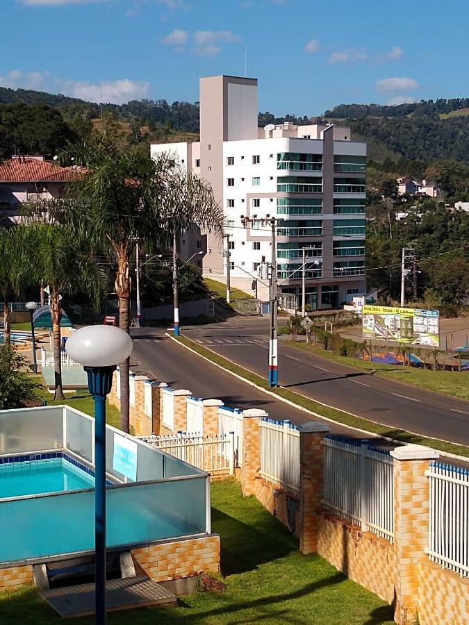 Apartamento Novo Temporada Piratuba Eksteriør billede