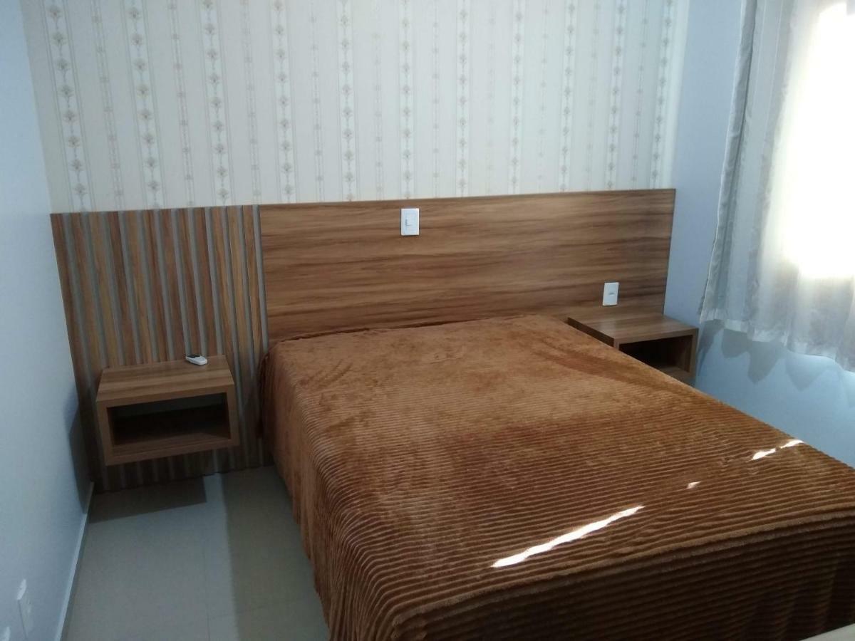 Apartamento Novo Temporada Piratuba Eksteriør billede