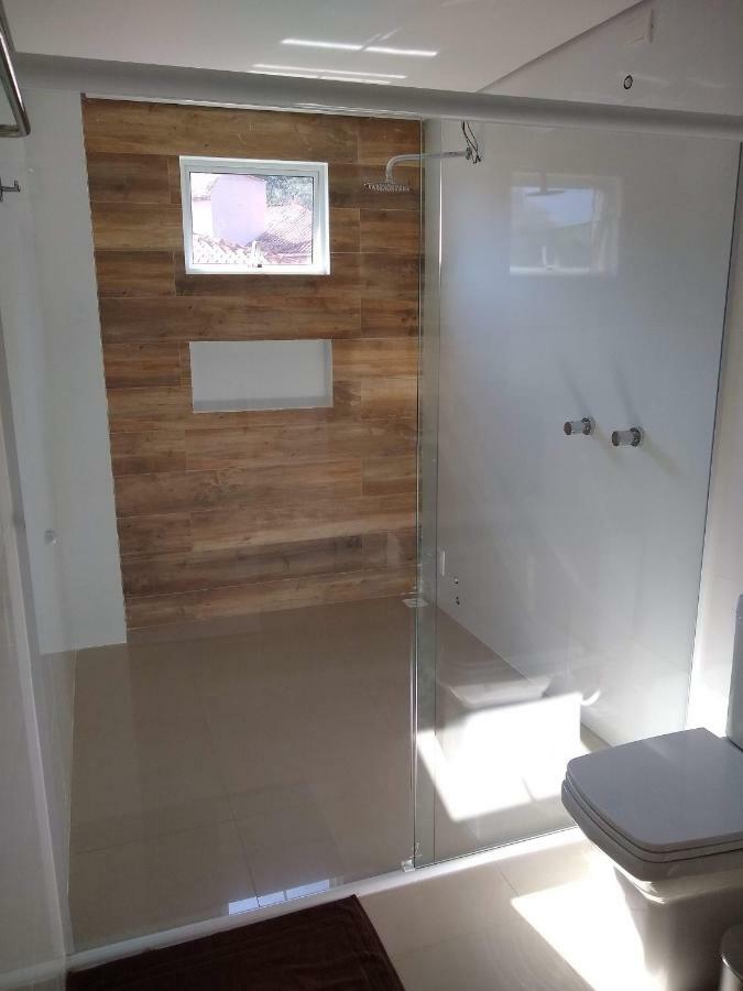 Apartamento Novo Temporada Piratuba Eksteriør billede