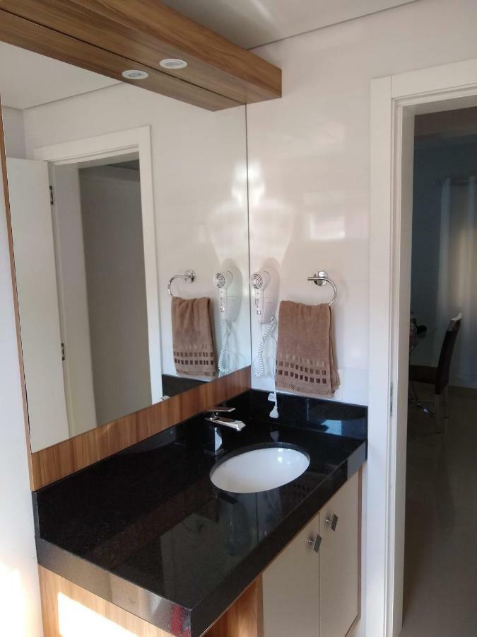 Apartamento Novo Temporada Piratuba Eksteriør billede
