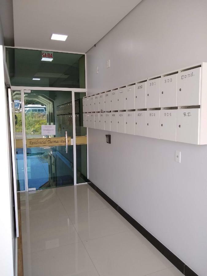 Apartamento Novo Temporada Piratuba Eksteriør billede