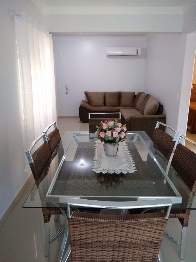 Apartamento Novo Temporada Piratuba Eksteriør billede