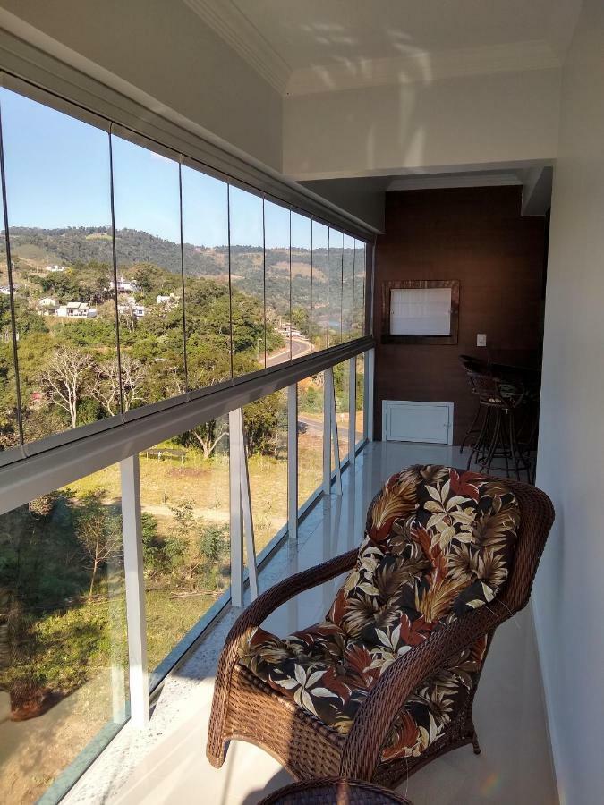 Apartamento Novo Temporada Piratuba Eksteriør billede