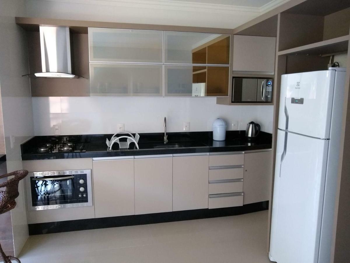 Apartamento Novo Temporada Piratuba Eksteriør billede