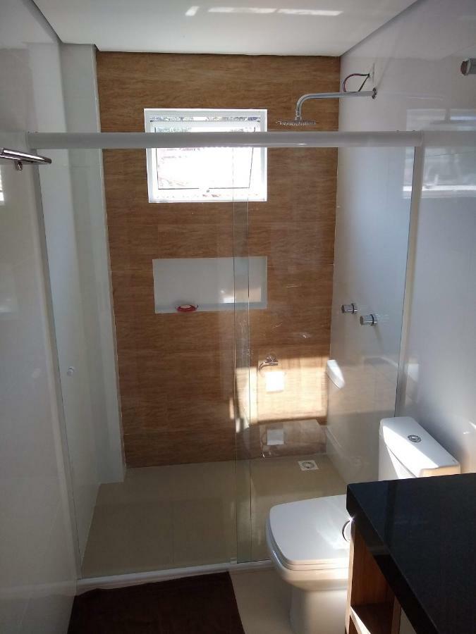 Apartamento Novo Temporada Piratuba Eksteriør billede
